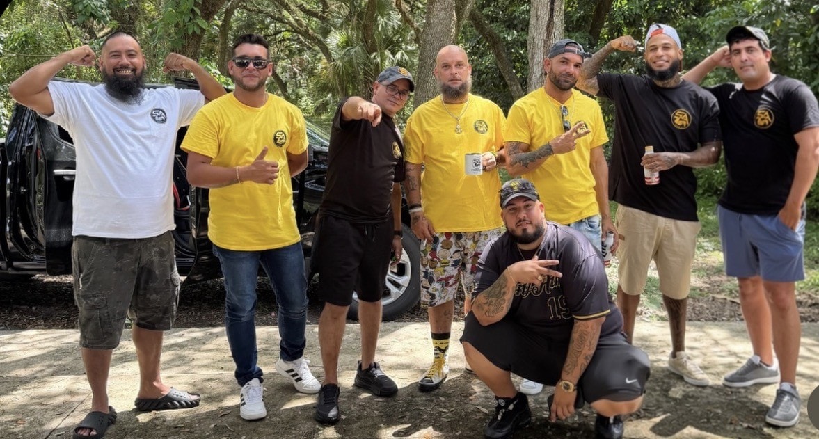 The StrongArm Transportation & Labor team